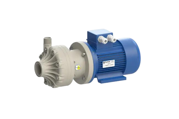 Pompa Sentrifugal Fluimac untuk Fluida yang bersifat Korosif & Agresif