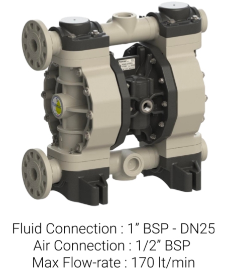 P170 Diaphragm Pump