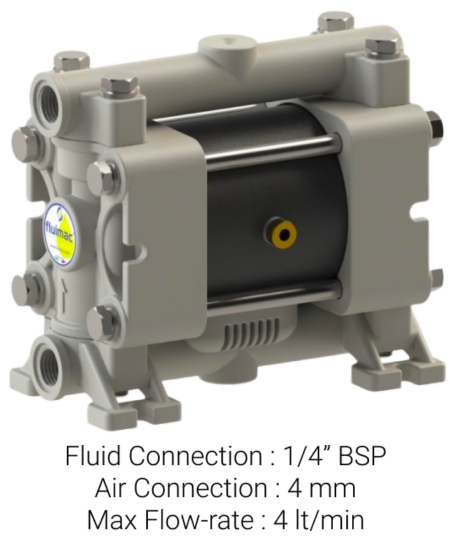 P4 Diaphragm Pump