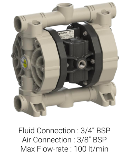 P90 Diaphragm Pump