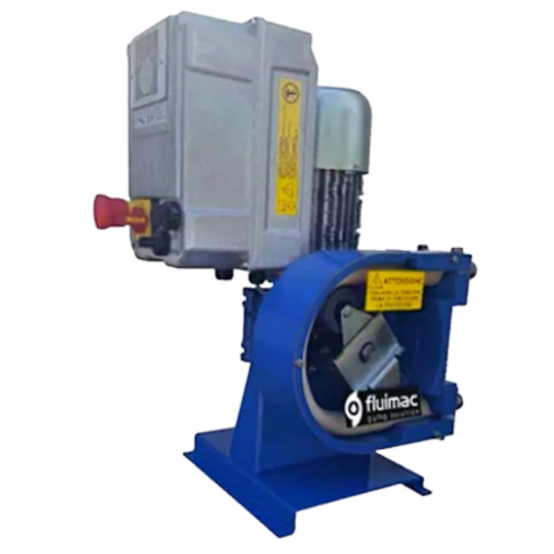 Peristaltic pumps Helios AS IX